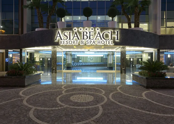 Asia Beach Resort & Spa Hotel